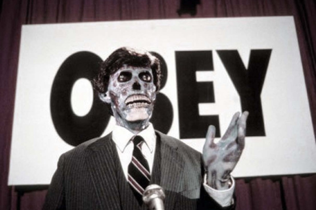 They Live:  Choose Before You Die