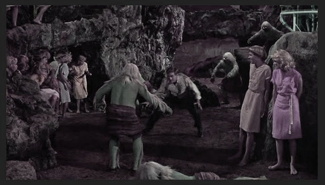 The Morlocks Milk Covid® for All Its Worth So That They Might Inherit the Earth